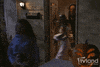 trick or treat halloween GIF by TV Land Classic