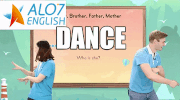 dance alo7 english GIF by ALO7.com