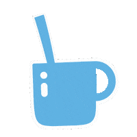 Coffee Stirring Sticker by NativePath