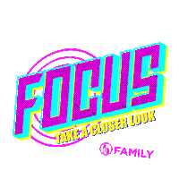 Rolling Hills Orange Sticker by RH Family