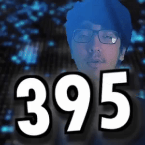 395