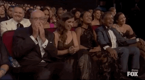 Giancarlo Esposito Applause GIF by Emmys