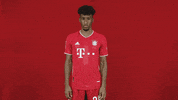 Happy France GIF by Bundesliga