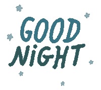 Sleepy Good Night Sticker by Discover ASR