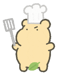 Cook 음식 Sticker