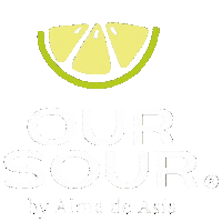 Logo Loop Sticker by Our Sour