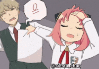 Twilight Anya GIF