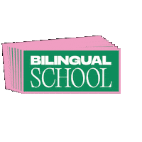 lennenbilingualschool school backtoschool bilingualschool lennenschool Sticker