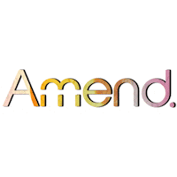 Amend Sticker by Ormsby
