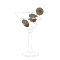 party night Sticker by Anja Slibar