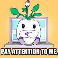 Notice Me Miss You GIF by Magic Eden