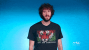lil dicky whatever GIF by Music Choice