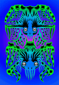 Art GIF by Miron