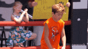 American Ninja Warrior Obstacle Course GIF by PeacockTV