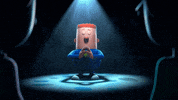 Chicken Big Nate GIF by Nickelodeon