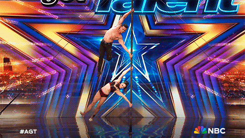 Episode 8 Nbc GIF by America's Got Talent