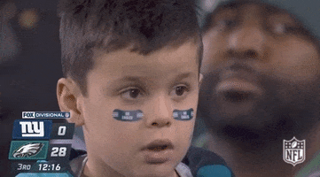 Philadelphia Eagles Football GIF by NFL