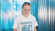 Serious University Of North Carolina GIF by UNC Tar Heels