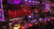 christmas in rockefeller center GIF by NBC