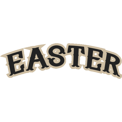 Good Friday Jesus Sticker by Eastern Hills Community Church