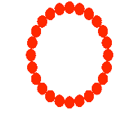 Studio Circle Sticker