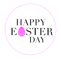 Easter Sunday Love Sticker