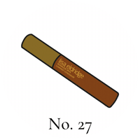 Conceal Make Up Sticker by Lisa Eldridge