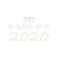 Graduation Sticker by Institute Brunei Technical Education (IBTE)