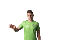 Football Hello Sticker by FORTUNA:LIGA