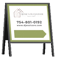 djessicare djessicarealtor djessica realtor Sticker