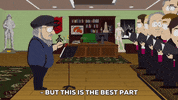 teaching lesson GIF by South Park 