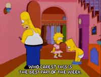 homer simpson episode 22 GIF