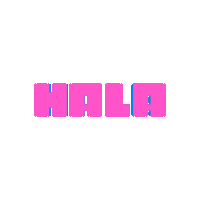 Hala Sticker