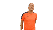 Trainer Kolle Sticker by SV Lembeck