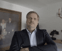 nee GIF by Hans