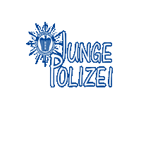Police Bayern Sticker by dpolg_bayern