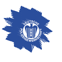 Police Bayern Sticker by dpolg_bayern