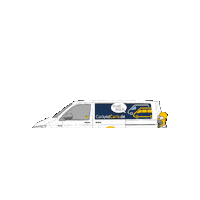 Homer Simpson Sticker by CarlundCarla.de