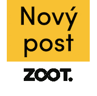 Post Novy Sticker by Zoot