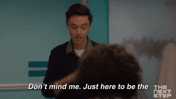 Just Seeing If You're Ready