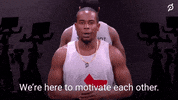 Alex Toussaint GIF by Peloton