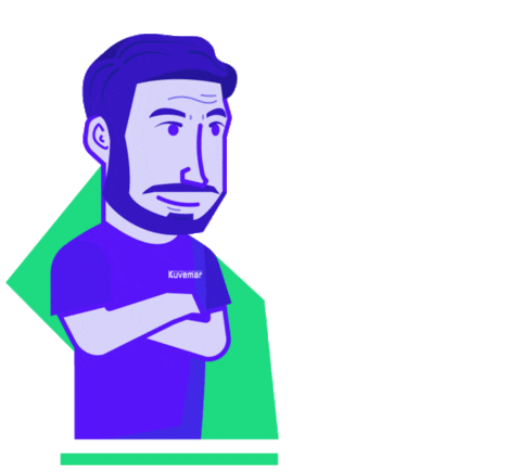 Business Working Sticker by Kuvemar