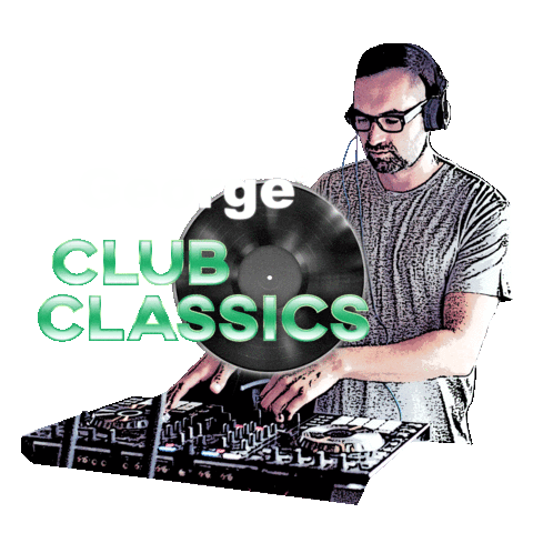 general lee club classics Sticker by George FM