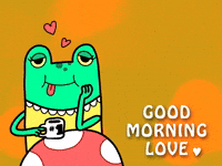 Good Morning Love