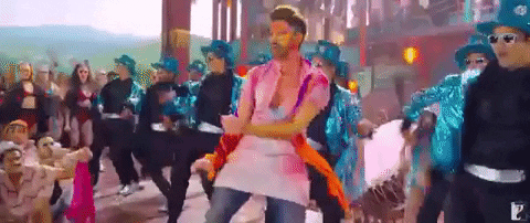 Jai Jai Shivshankar GIF by India