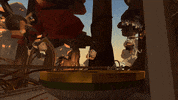 Lets Fight GIF by Walkabout Mini Golf