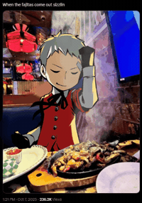 Persona 3 Twitter GIF