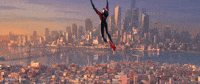 Spider-Man Marvel GIF by Spider-Man: Across The Spider-Verse