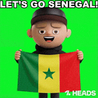 World Cup Football GIF by OneFootball Heads