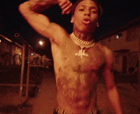 Bryson GIF by NLE Choppa